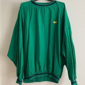 PGA Master's Rare Vintage Men's Jacket Windbreaker